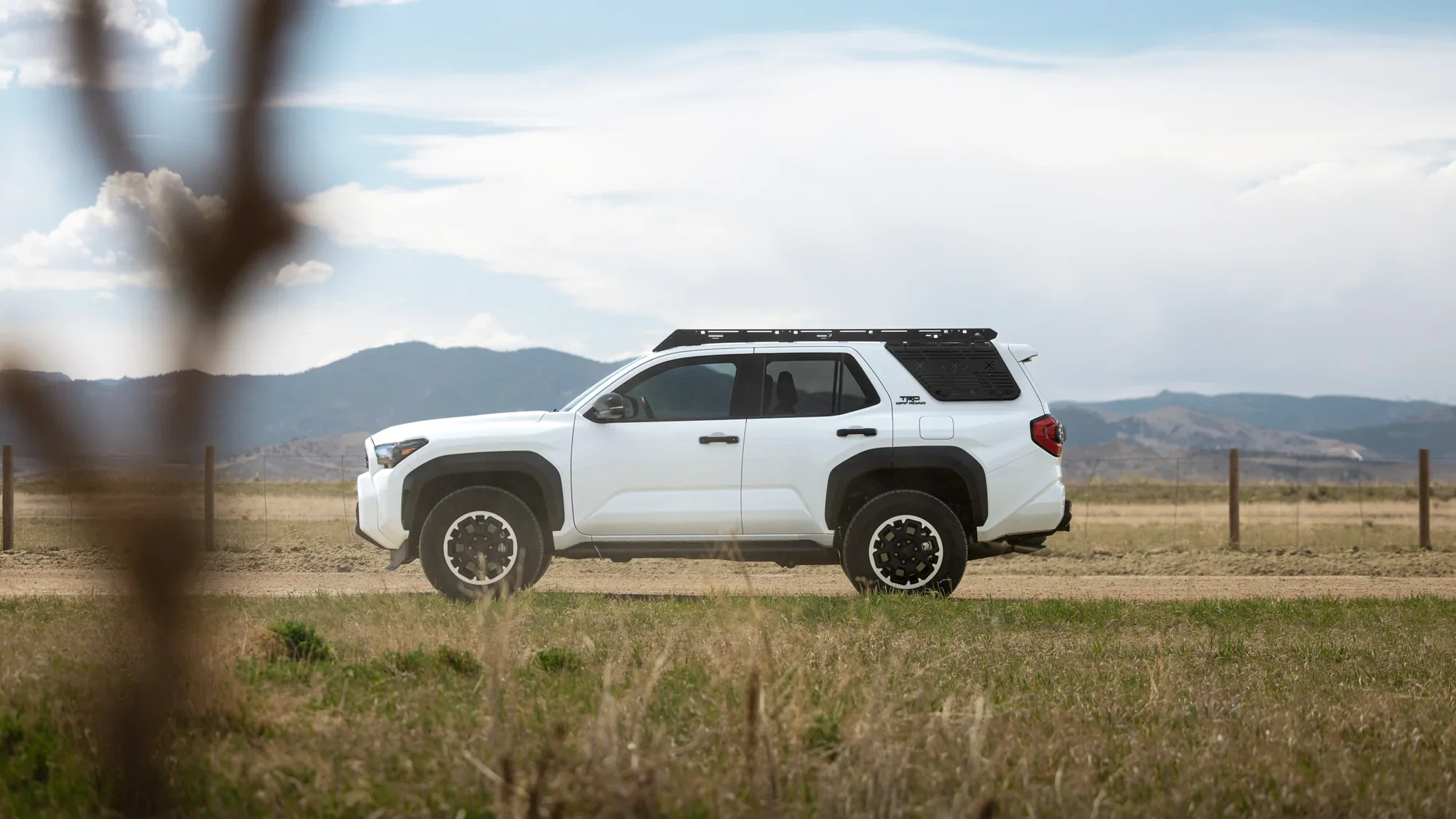 Sherpa The Capitol 6th Gen 2025 4Runner Roof Rack - Image 8