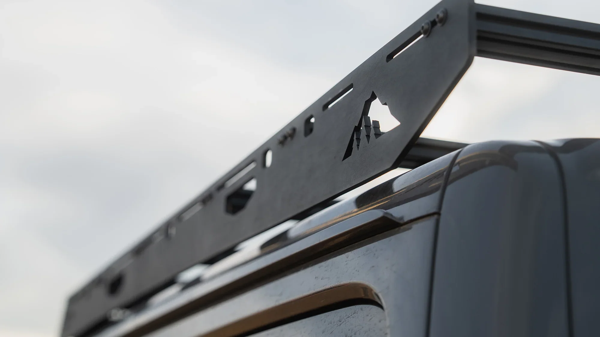 Sherpa The JLU QDHD Half Rack 2018-2025 Jeep Wrangler JLU - Image 6