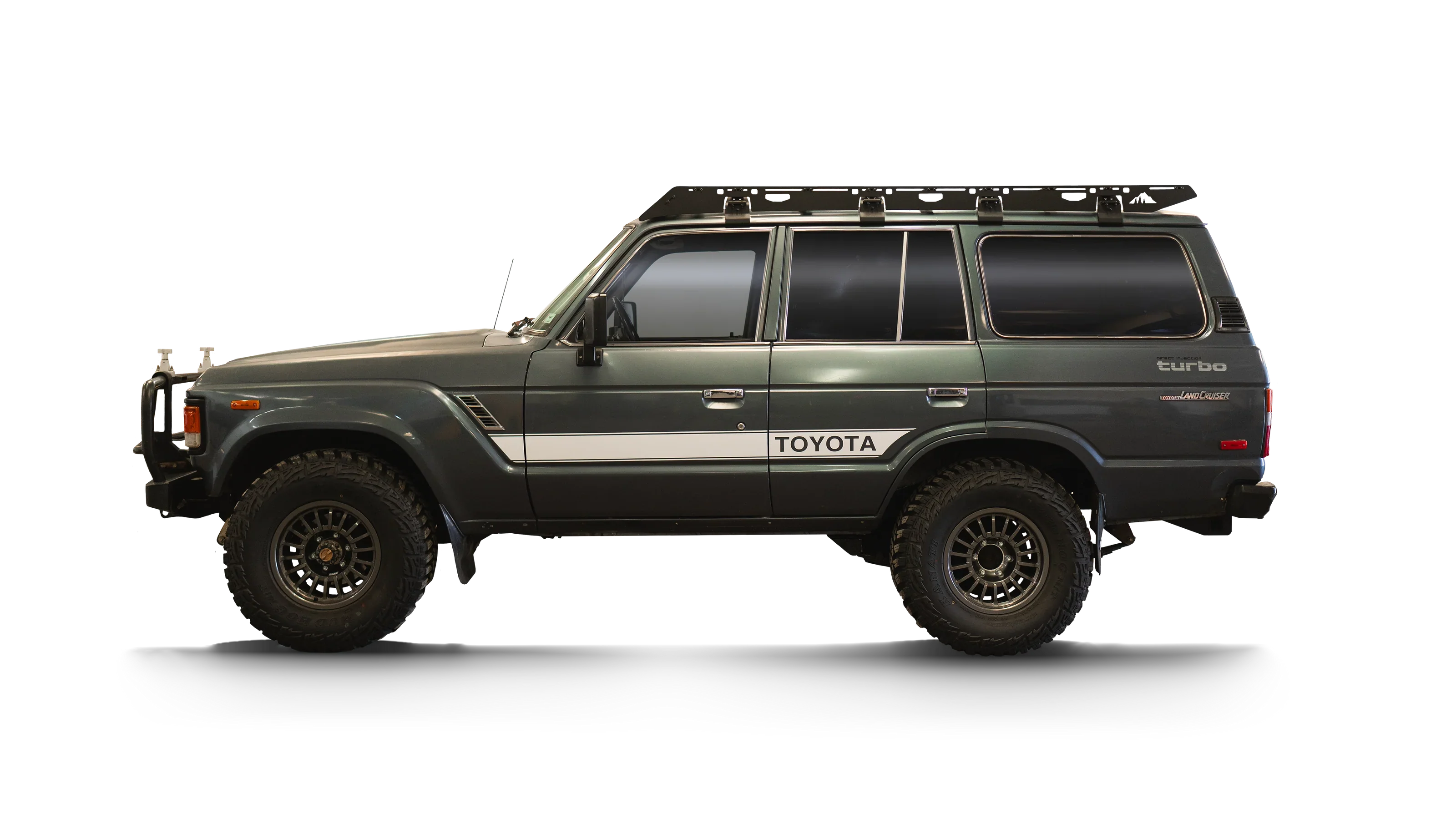 Sherpa The Mineral 1980-1990 Land Cruiser 60 Series Roof Rack