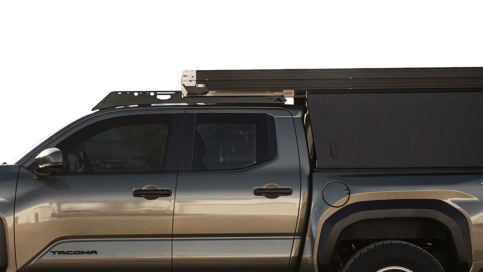 Sherpa The Rainier Shorty 2024-2026 Toyota Tacoma Camper Rack - Image 2