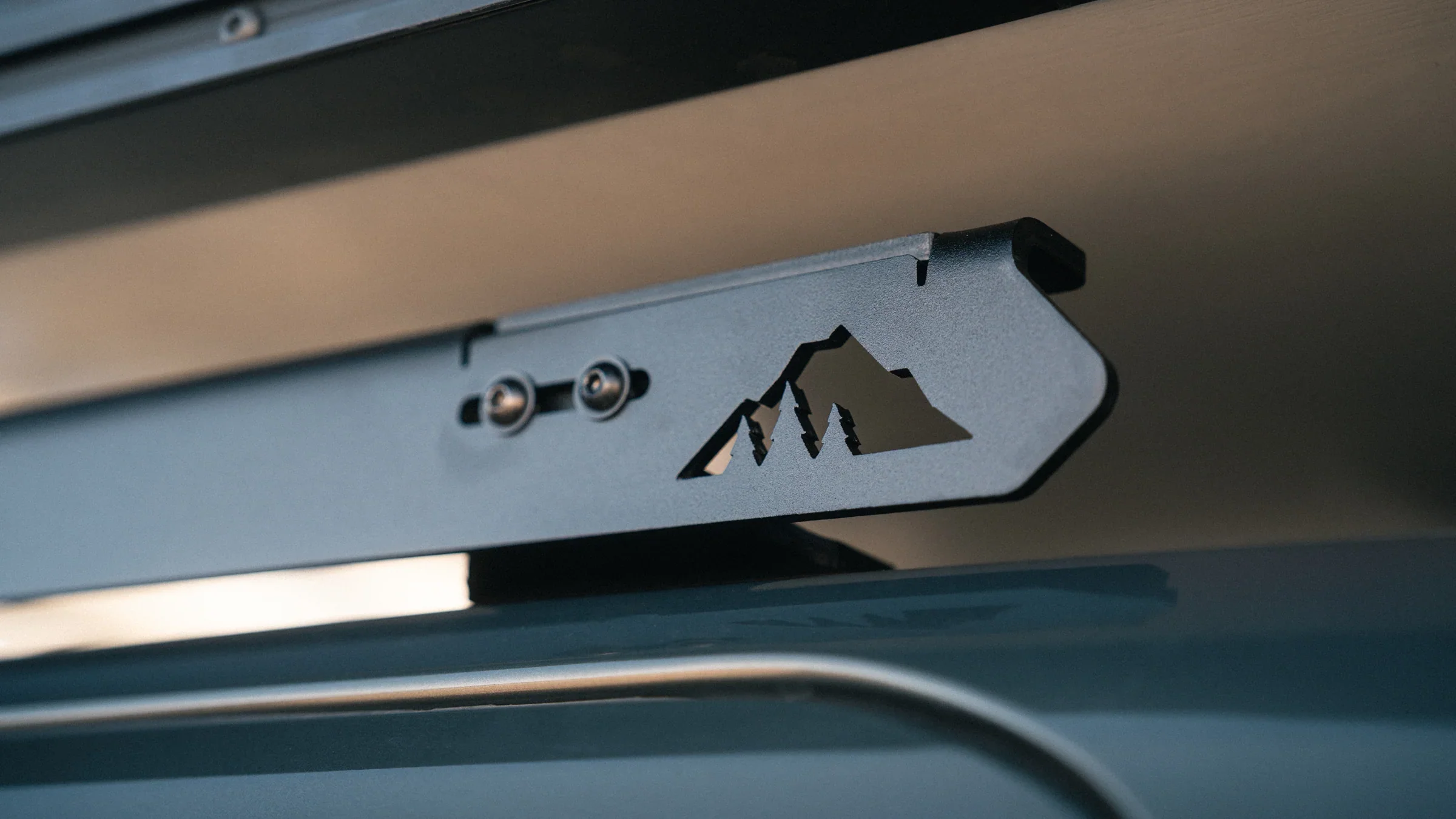 Sherpa The Rainier Shorty 2024-2026 Toyota Tacoma Camper Rack - Image 9