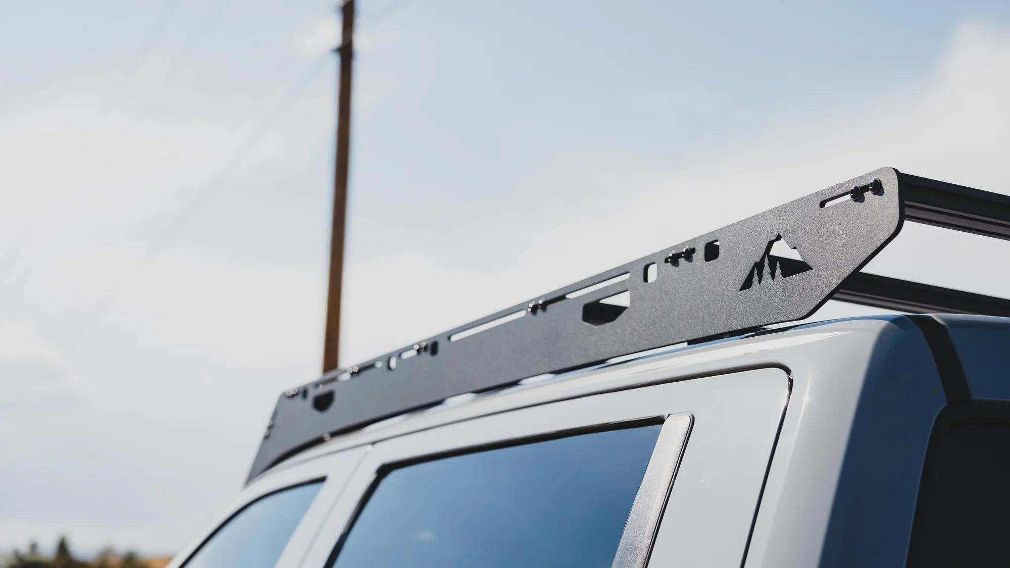 Sherpa The Grizzly 3rd Gen 2022-2026 Tundra CrewMax Roof Rack - Image 3