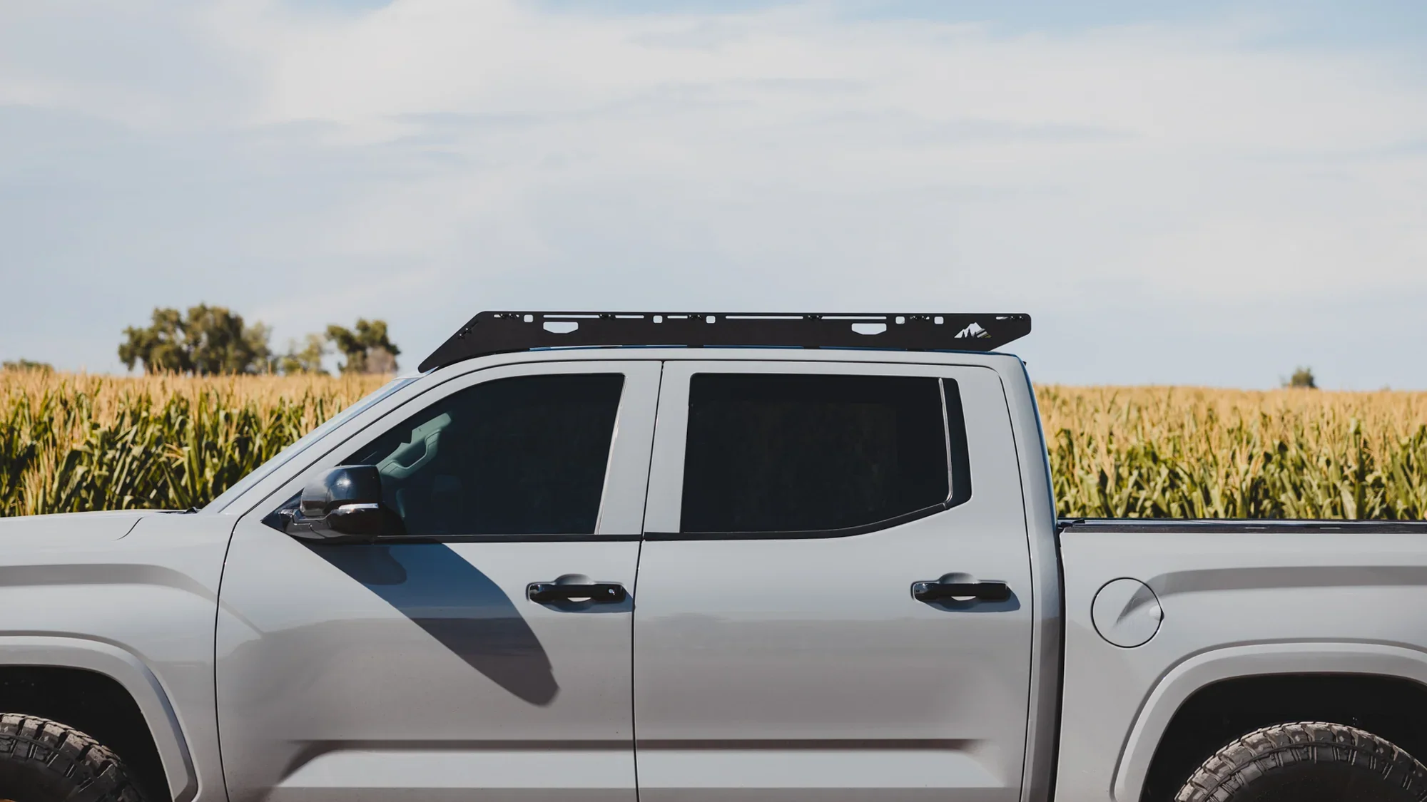 Sherpa The Grizzly 3rd Gen 2022-2026 Tundra CrewMax Roof Rack - Image 5