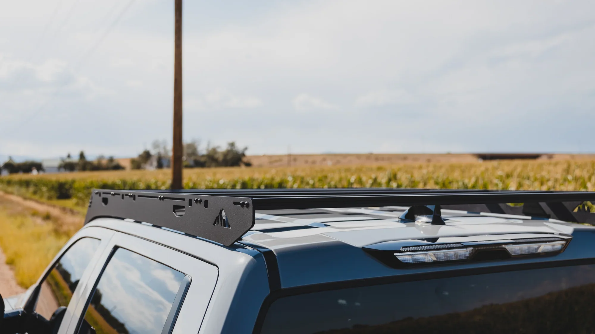 Sherpa The Grizzly 3rd Gen 2022-2026 Tundra CrewMax Roof Rack - Image 6