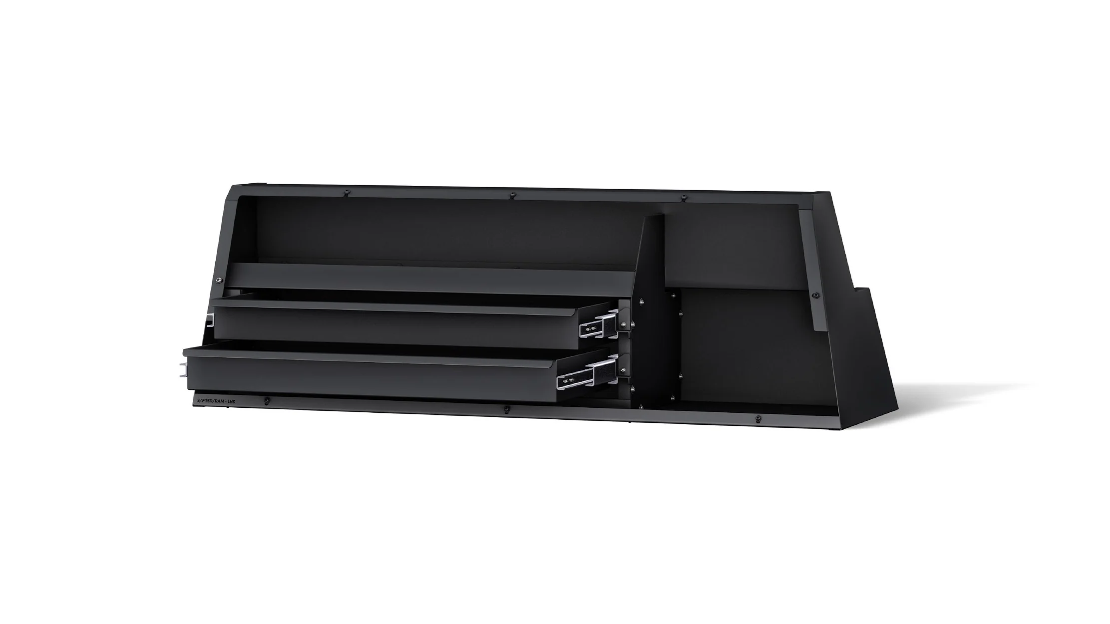 Smartcap Drawer Bin