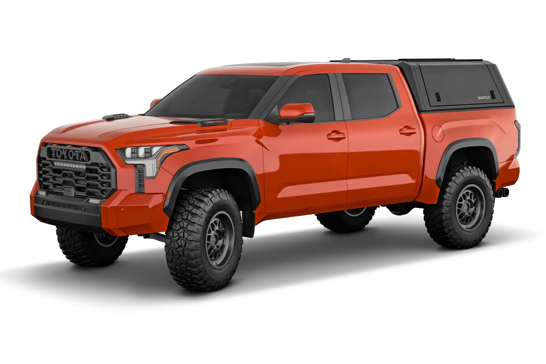 Smartcap EVOa Adventure - 2007-2021 Toyota Tundra - Image 2
