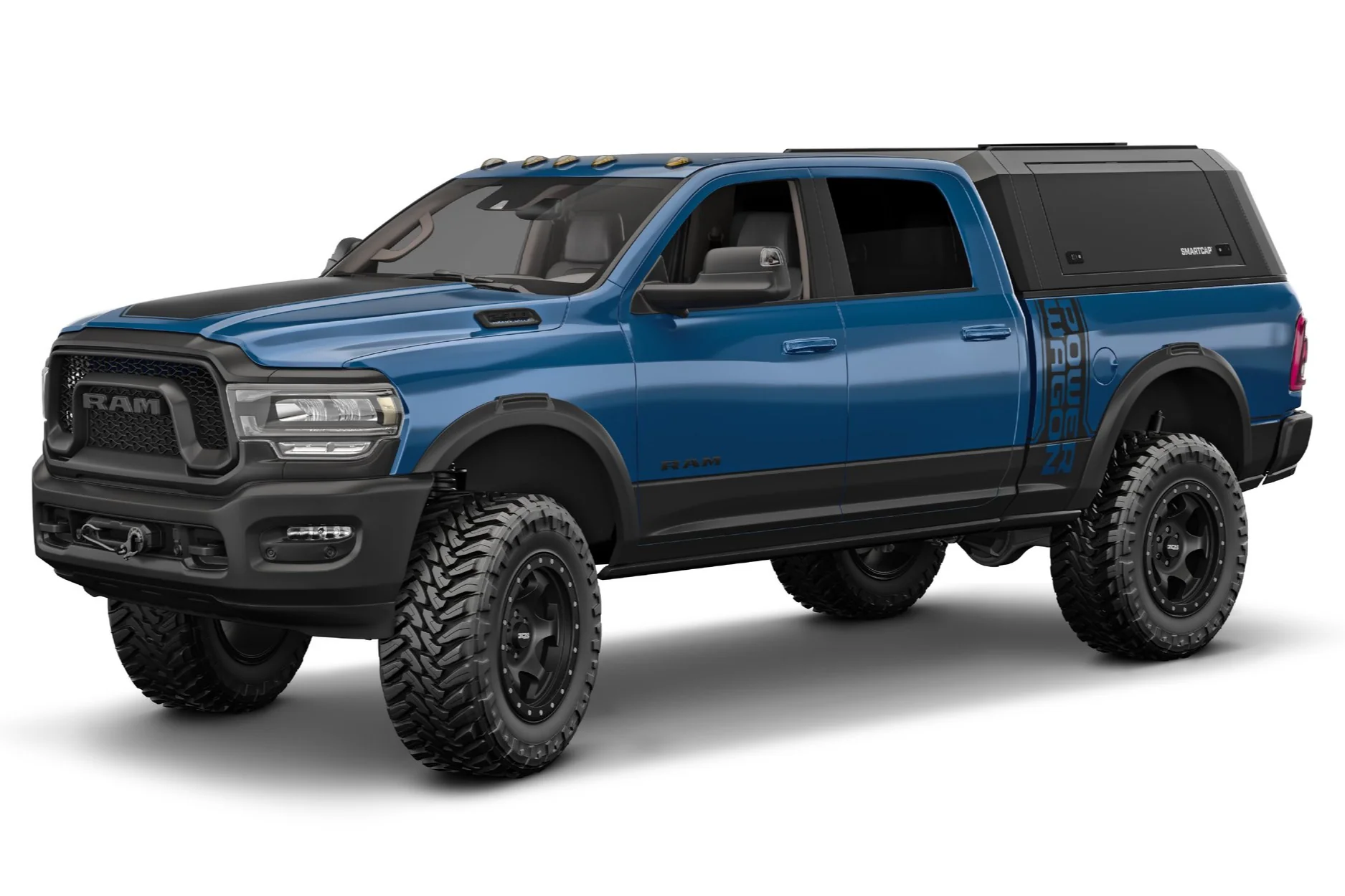 Smartcap EVOa Adventure - 2009-2024 RAM 2500/3500 HD - Image 4