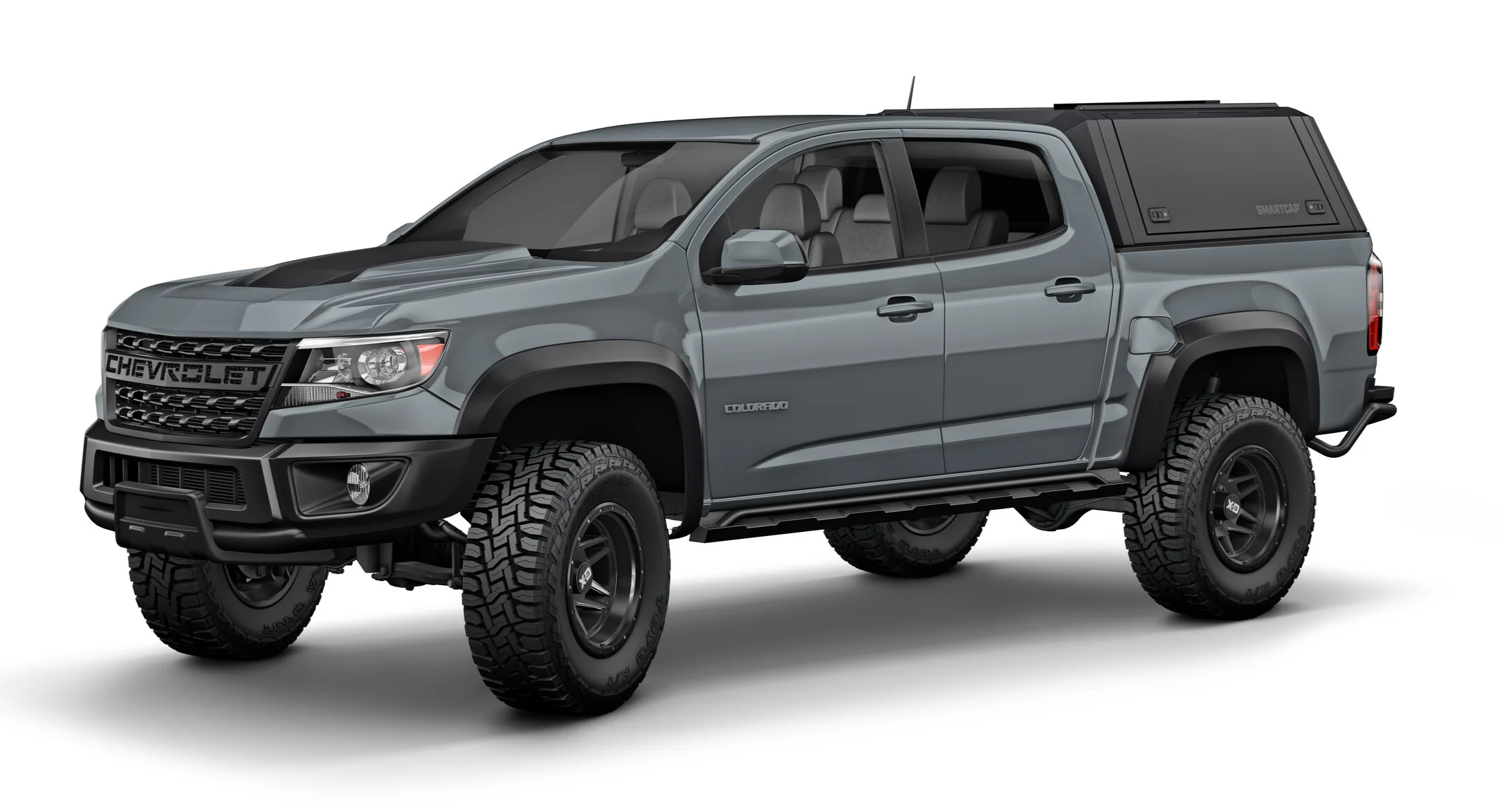 Smartcap EVOa Adventure - 2015-2022 Chevrolet Colorado/GMC Canyon - Image 3