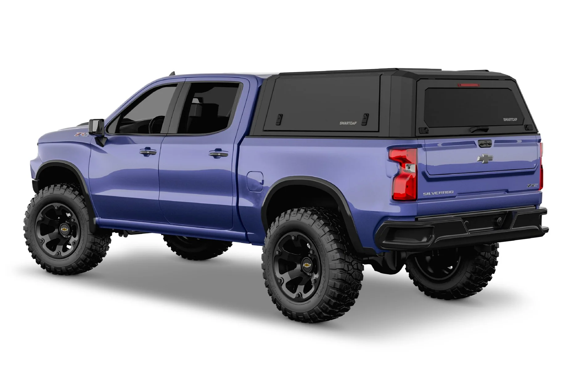 Smartcap EVOa Adventure - 2019-2024 Chevrolet Silverado/GMC Sierra 1500