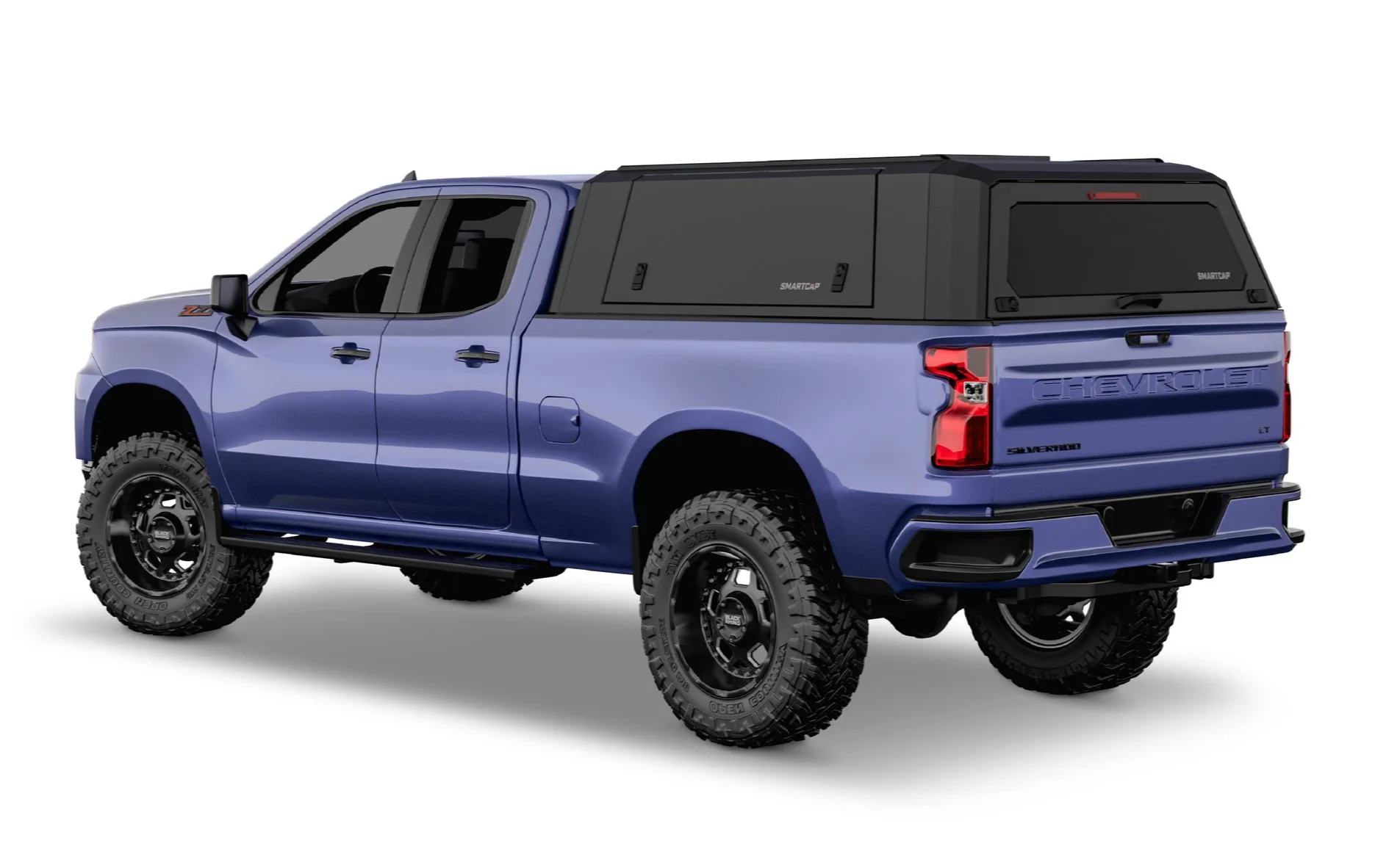 Smartcap EVOa Adventure 2019-2024 Chevrolet Silverado/GMC Sierra 2500/3500 HD