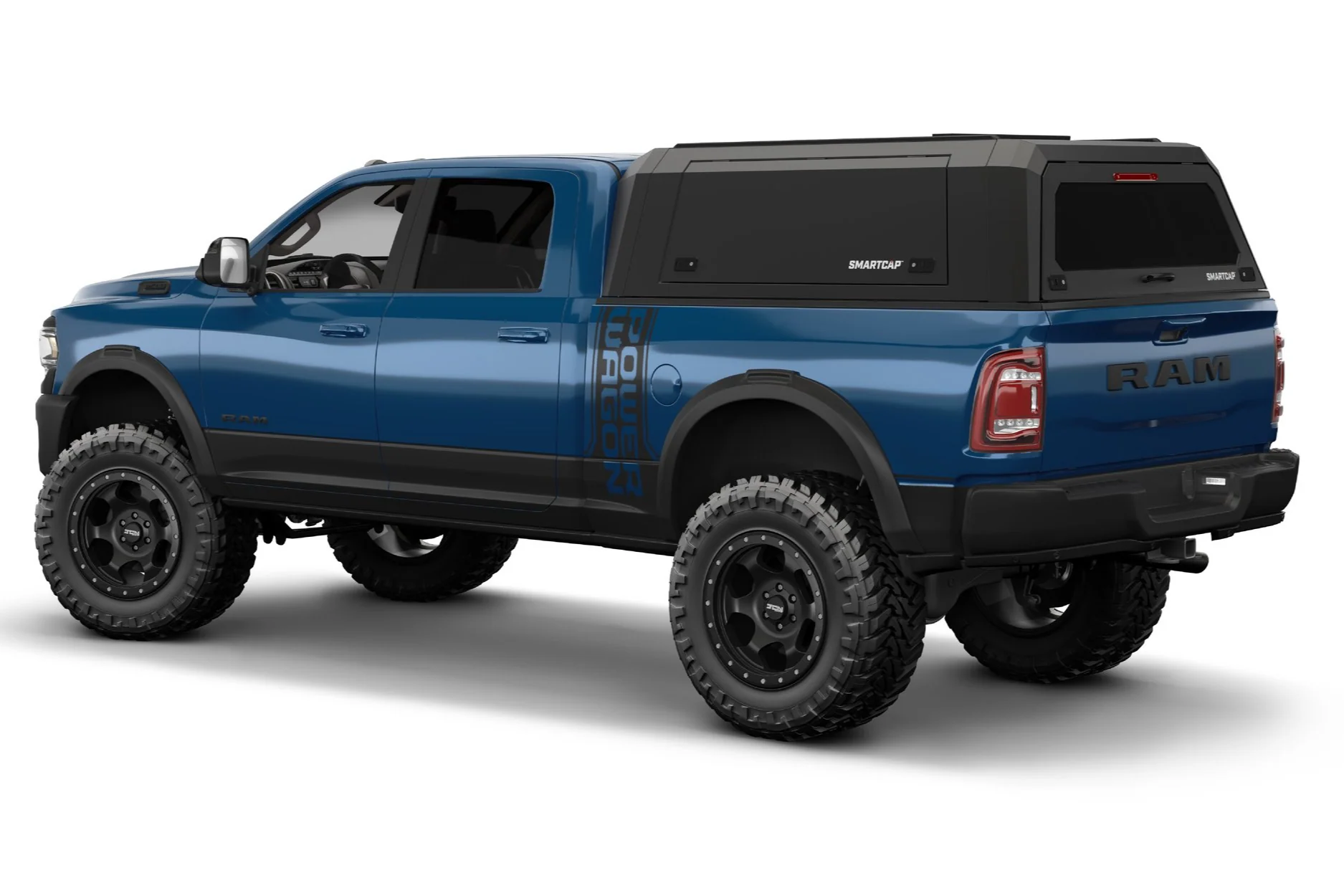 Smartcap EVOa Adventure - 2019-2024 RAM 1500
