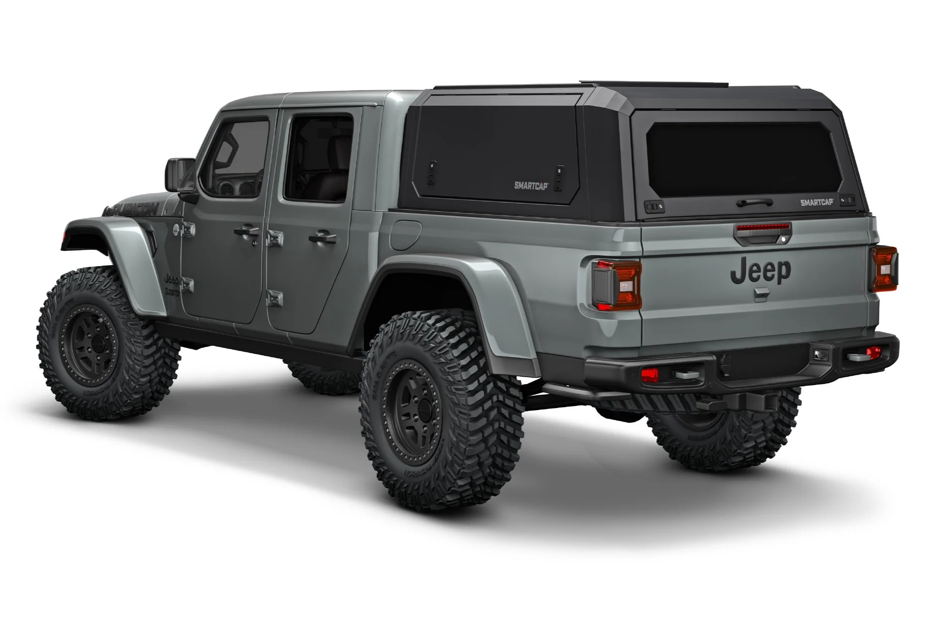 Smartcap EVOa Adventure - 2020-2024 Jeep Gladiator - Image 3