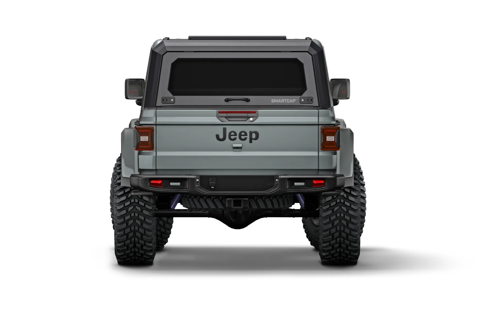 Smartcap EVOa Adventure - 2020-2024 Jeep Gladiator - Image 4