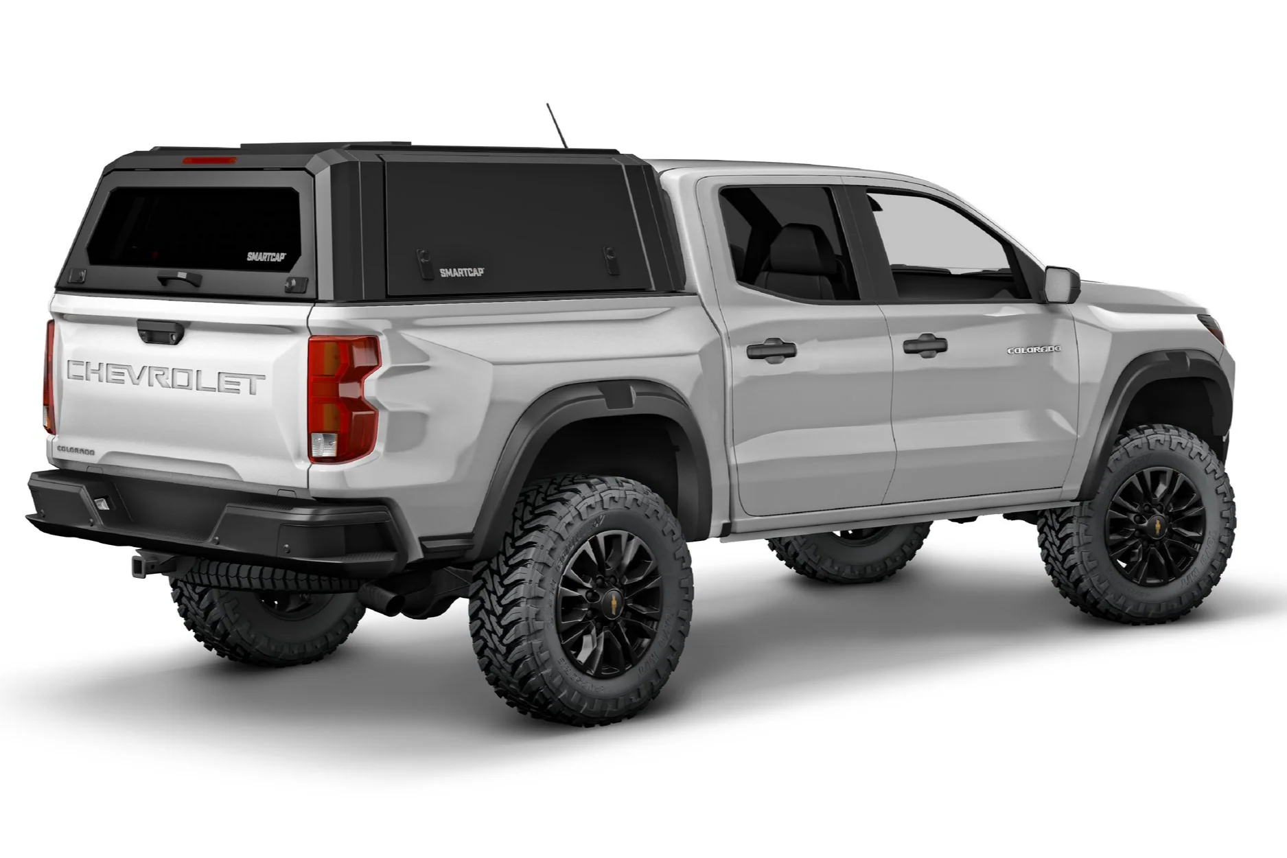 Smartcap EVOa Adventure - 2023+ Chevrolet Colorado/GMC Canyon - Image 3