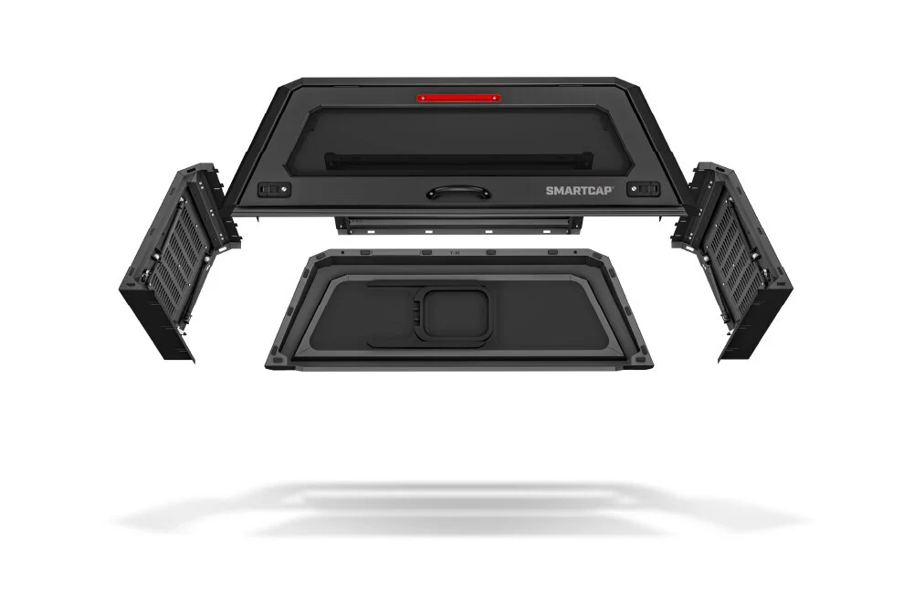 Smartcap EVOa Adventure - 2023+ Chevrolet Colorado/GMC Canyon - Image 5