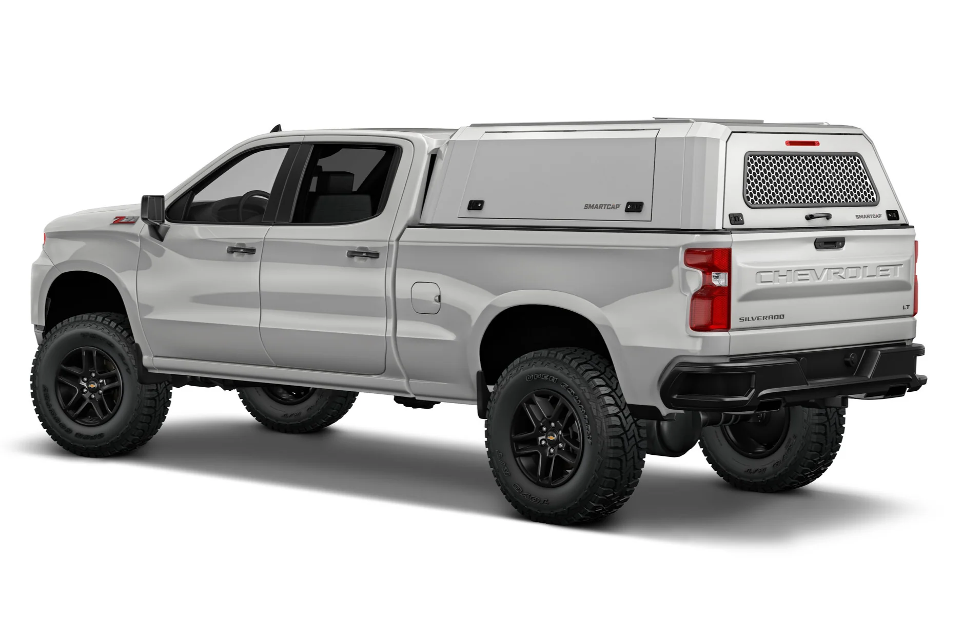 Smartcap EVOc Commercial 2019-2024 Chevrolet Silverado/GMC Sierra 1500 - Image 3