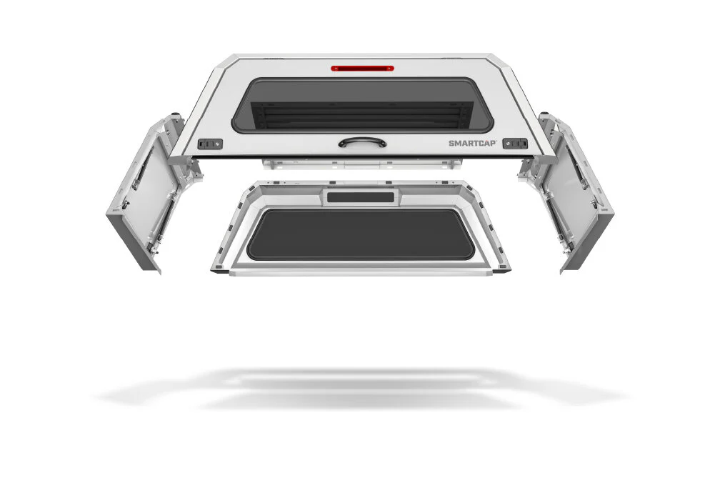 Smartcap EVOc Commercial - 2020-2024 Chevrolet Silverado/GMC Sierra 2500/3500 HD - Image 5