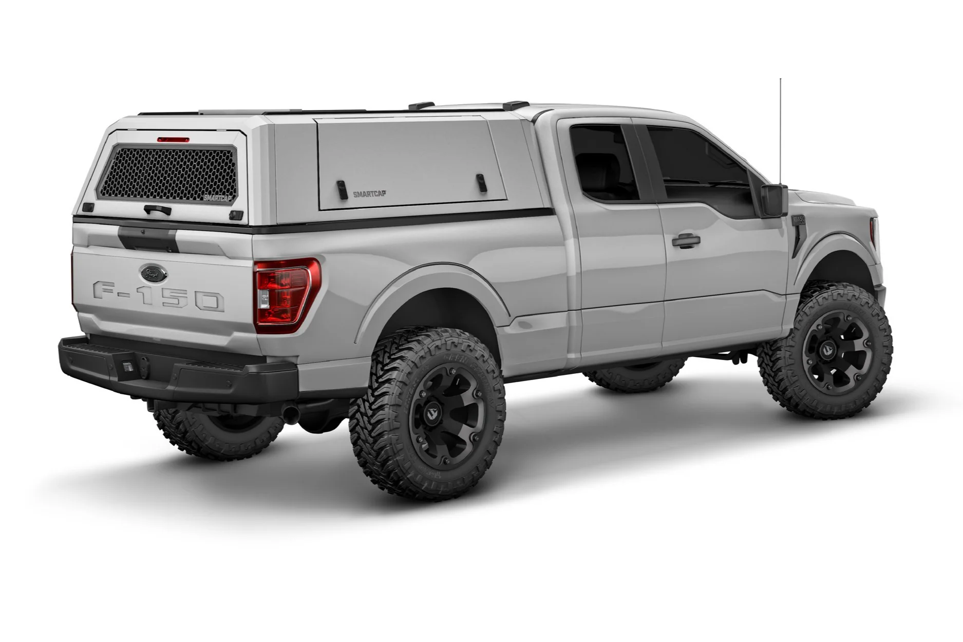 Smartcap EVOc Commercial 2021-2025 Ford F-150