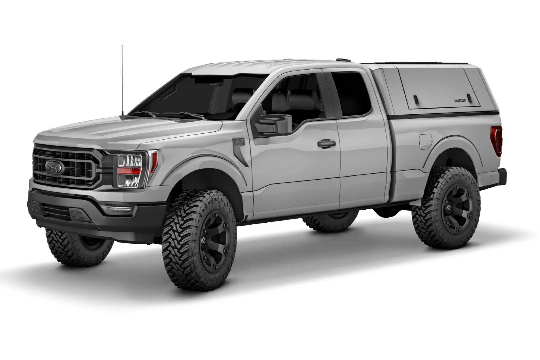 Smartcap EVOc Commercial 2021-2025 Ford F-150 - Image 2