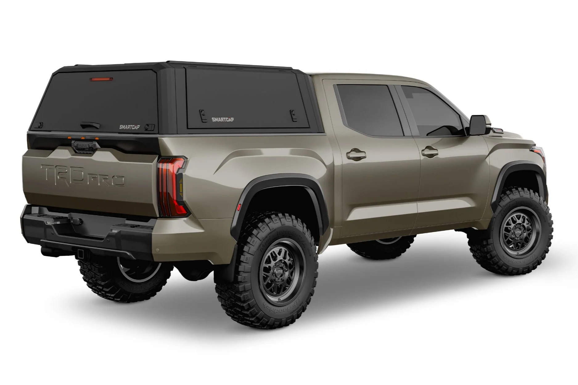 Smartcap EVOd Defender - 2021-2025 Ford F-150