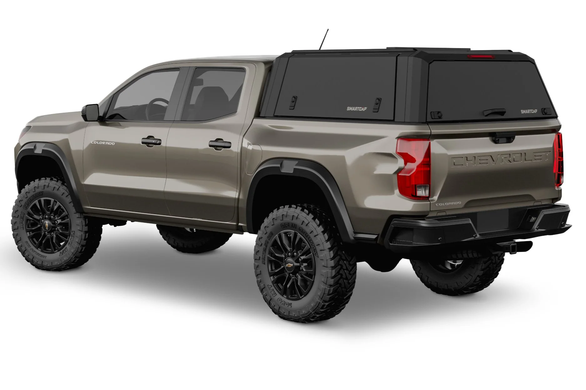 Smartcap EVOd Defender - 2023+ Chevrolet Colorado/GMC Canyon - Image 3