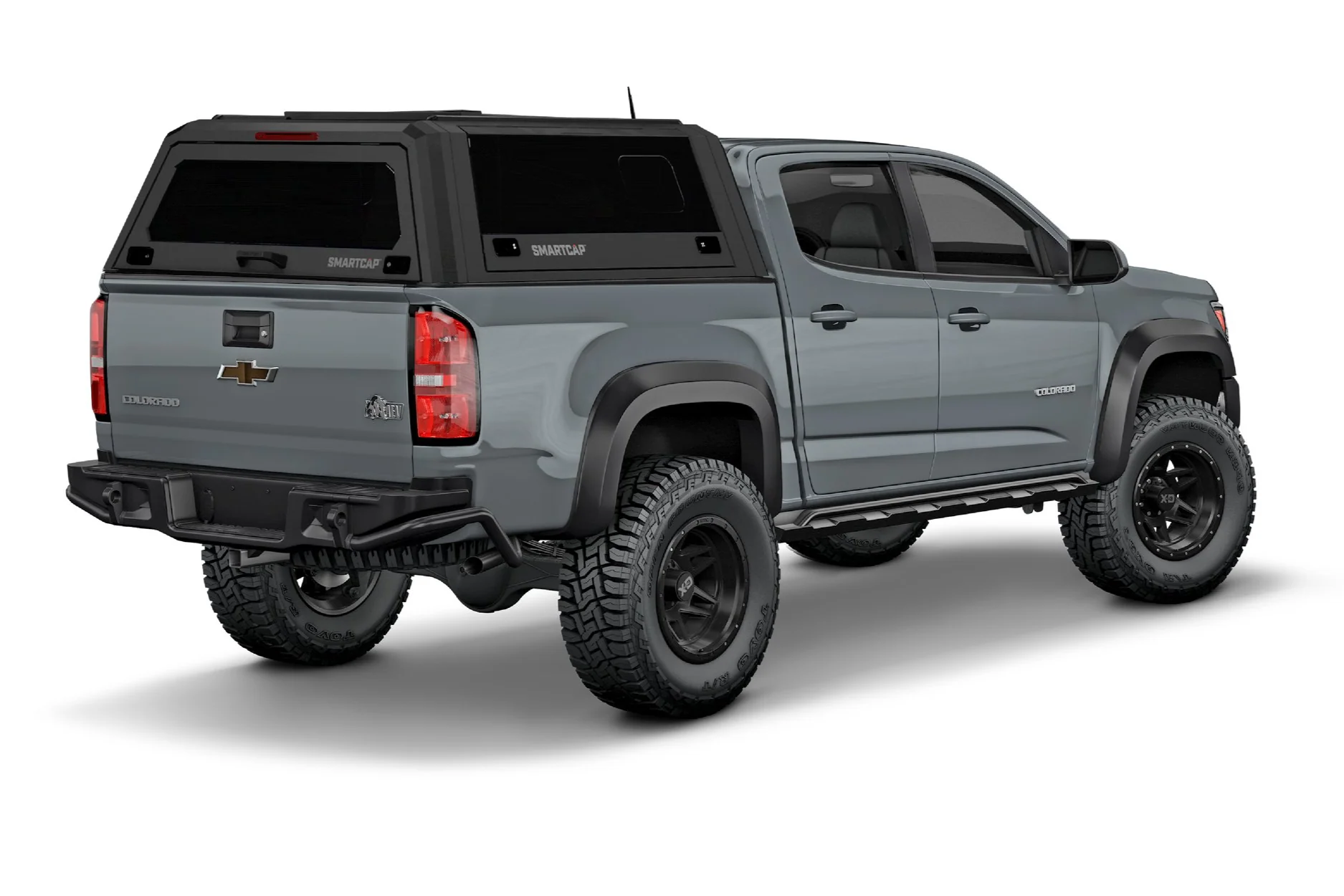 Smartcap EVOs Sport - 2015-2022 Chevrolet Colorado/GMC Canyon - Image 3