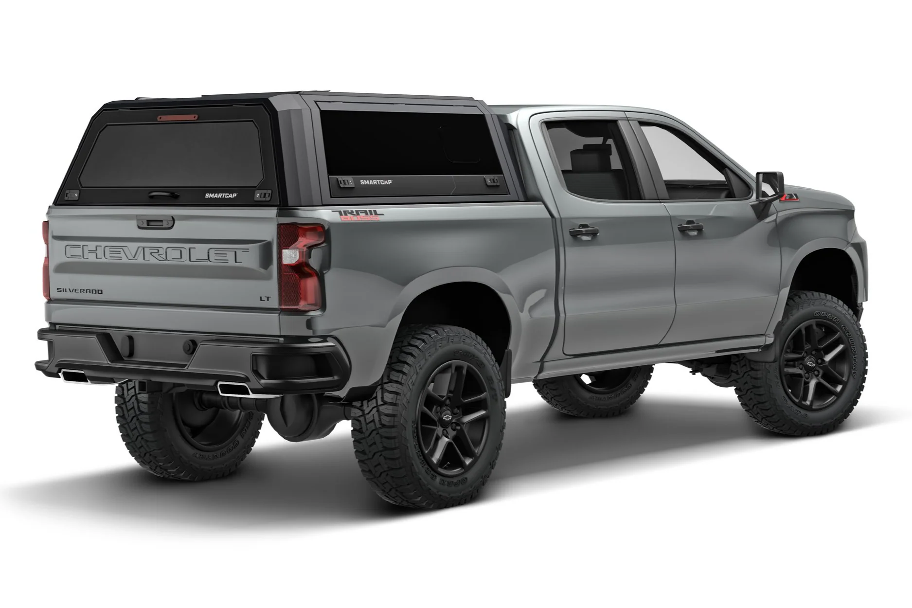 Smartcap EVOs Sport - 2019-2024 Chevrolet Silverado/GMC Sierra 1500
