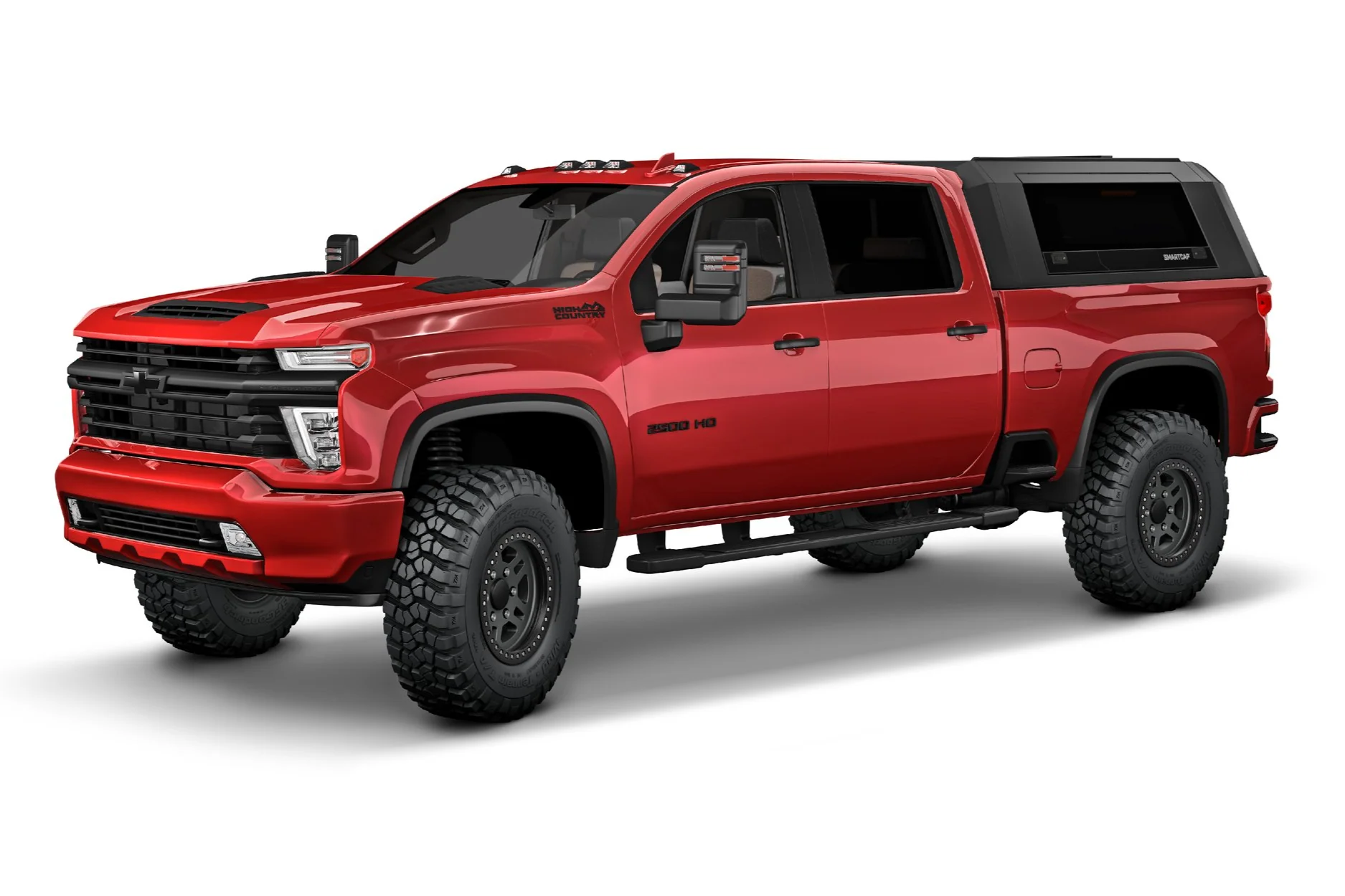 Smartcap EVOs Sport - 2020-2024 Chevrolet Silverado/GMC Sierra 2500/3500 HD - Image 3
