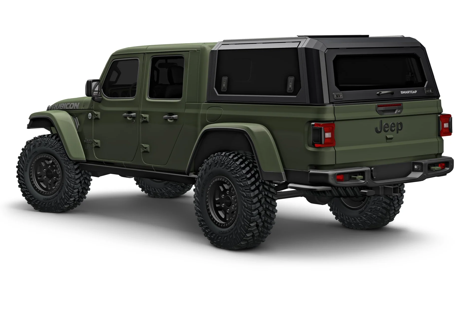 Smartcap EVOs Sport - 2020-2024 Jeep Gladiator - Image 4