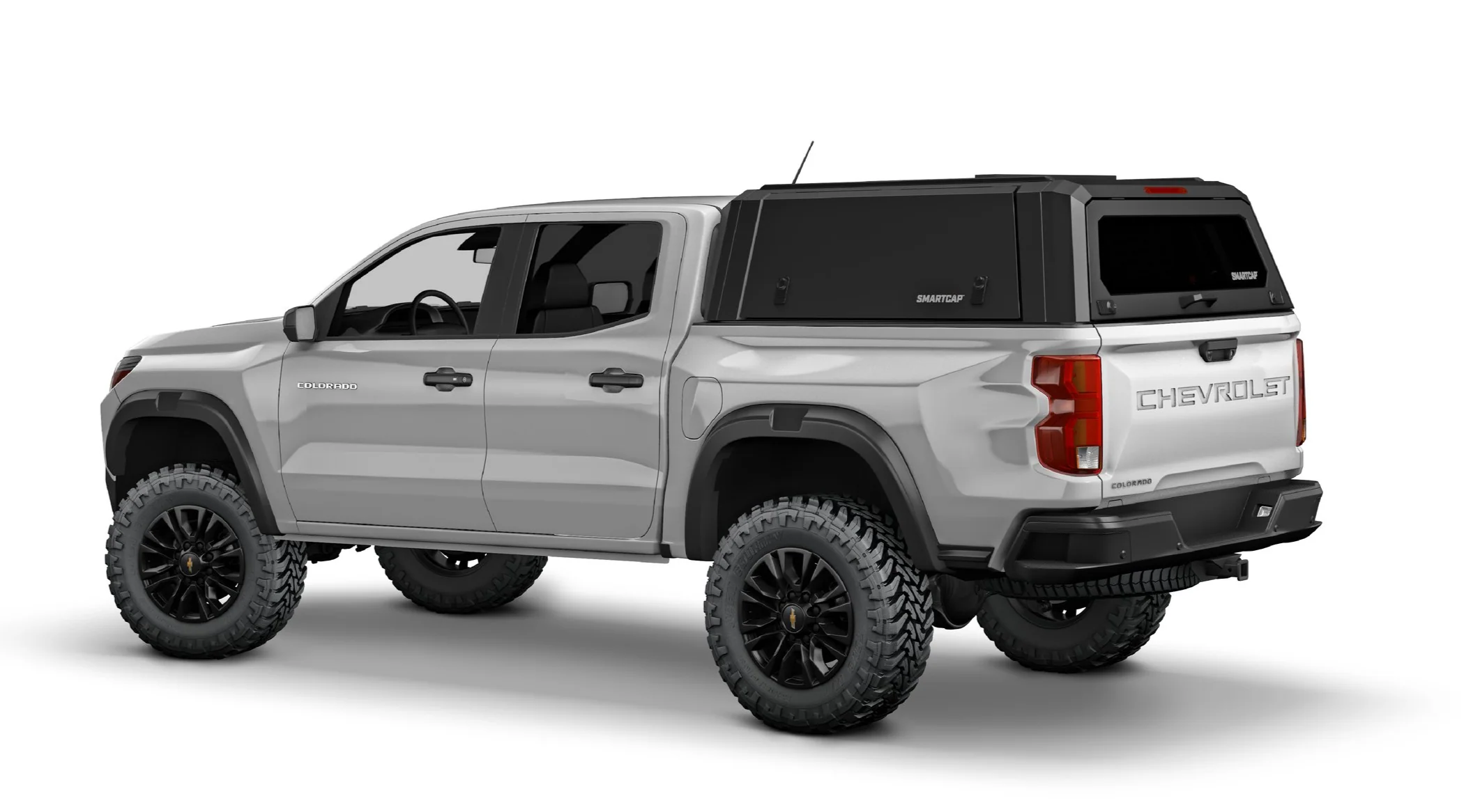 Smartcap EVOs Sport 2023+ Chevrolet Colorado/GMC Canyon