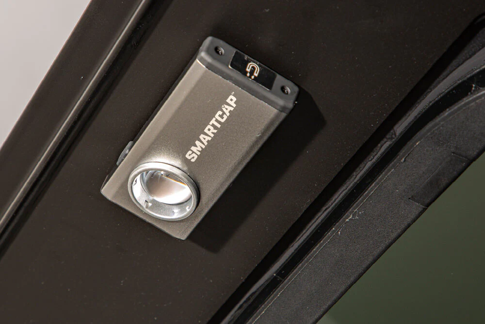 Smartcap Torch LED Light