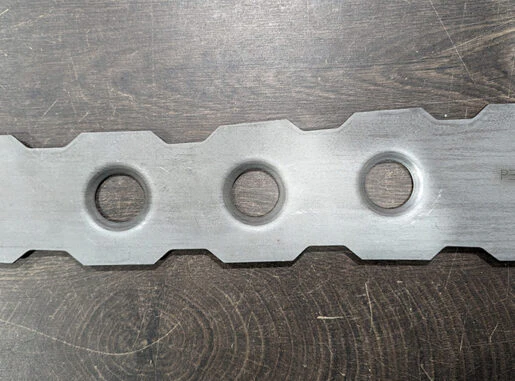 Solo Motorsports 1995-2004 Tacoma Rear Frame Box Kit - Image 4