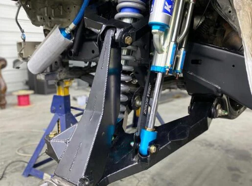 Solo Motorsports Race Suspension Kit Tacoma 05-23/4Runner 03-24/FJ Cruiser 07-14 - Image 6