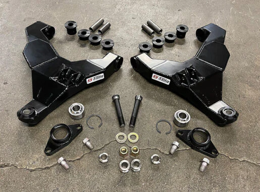 Solo Motorsports Stock Length LCA Tacoma 05-23/4Runner 03-24