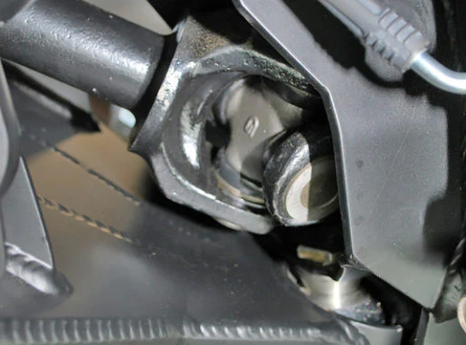 Solo Motorsports Toyota 4WD Custom Axle Package