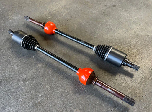 Solo Motorsports Toyota RCV Axle Package