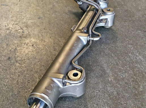 Solo Motorsports Toyota Steering Rack Upgrade For Tacoma/4Runner/GX/FJ Cruiser