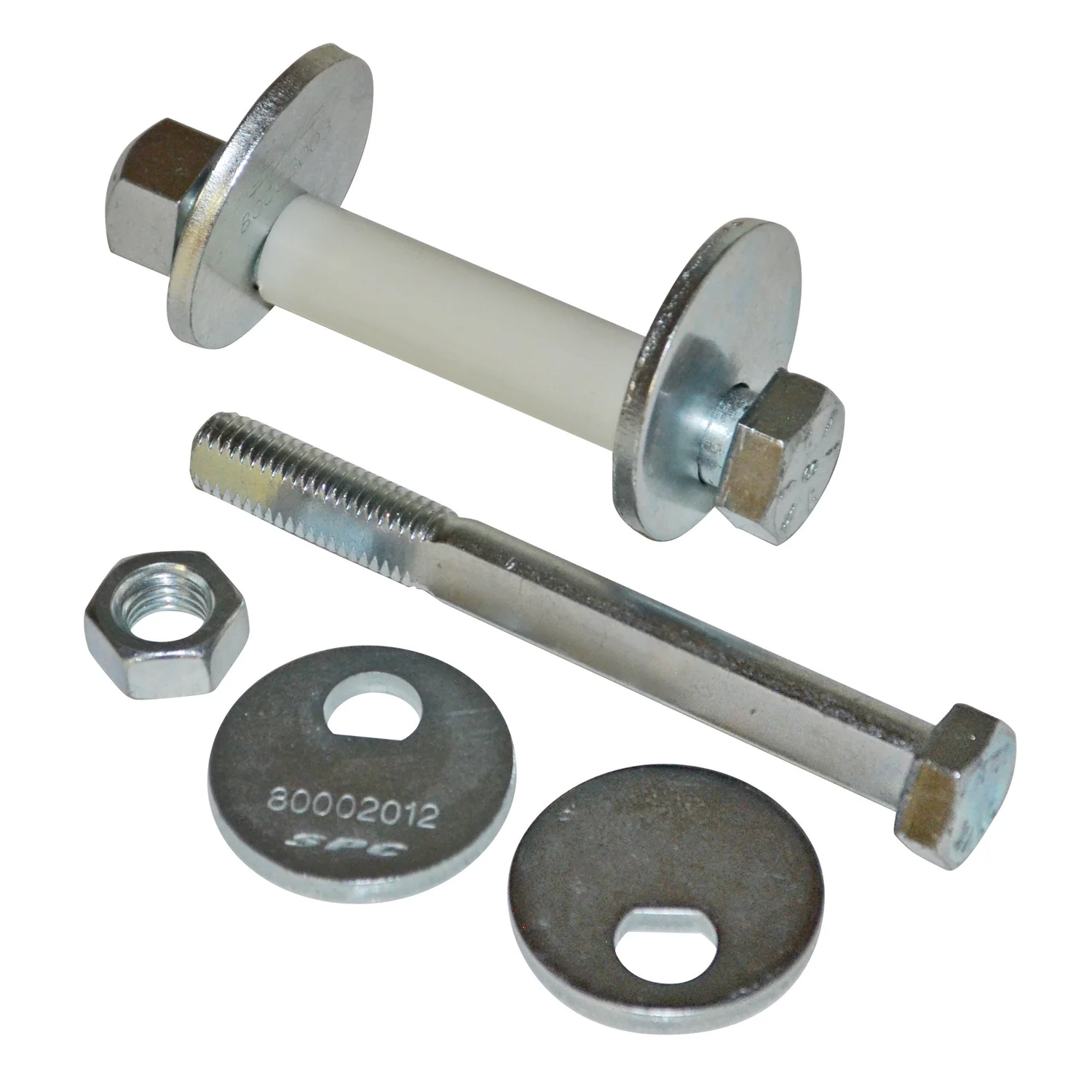 SPC 25435 Cam Bolt Kit - 05-15 Toyota Tacoma/03-09 4Runner