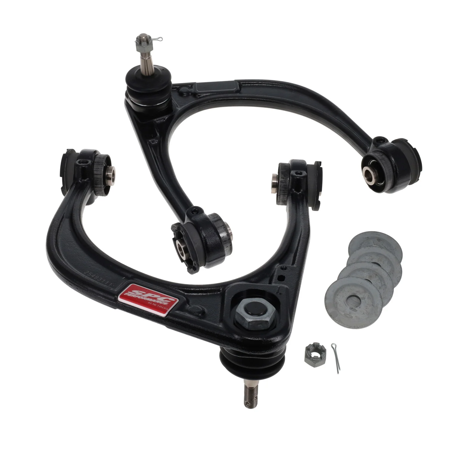SPC 35490 Upper Control Arms - 07-21 Tundra/08-22 Sequoia