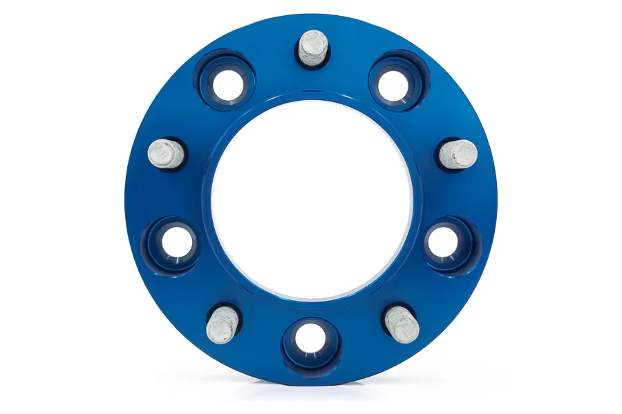 SpiderTrax 1999-2022 Toyota 5 Bolt 1.25" Wheel Spacers - Image 3