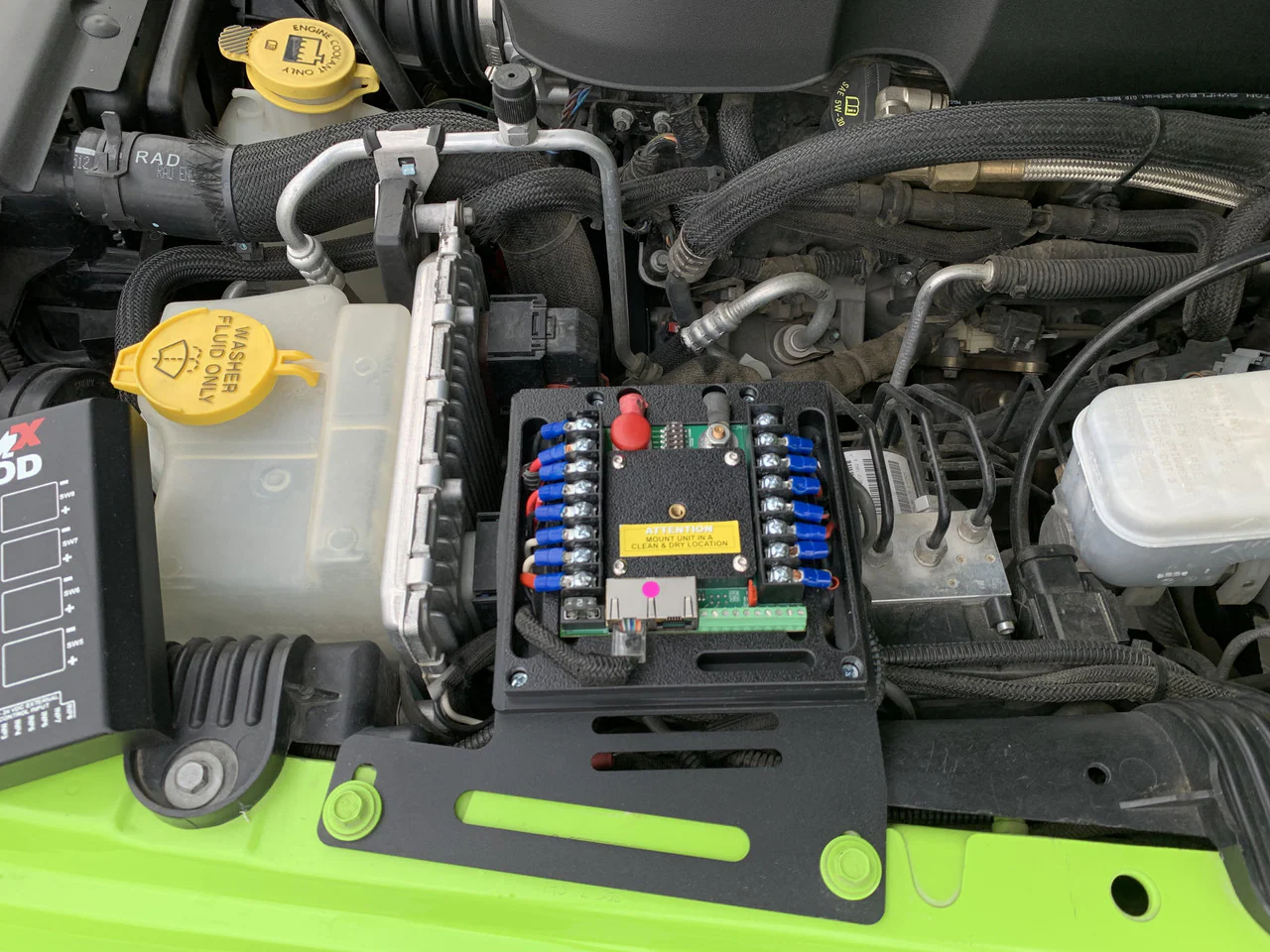 sPOD BantamX - Jeep JK 2009-2018 - Image 3