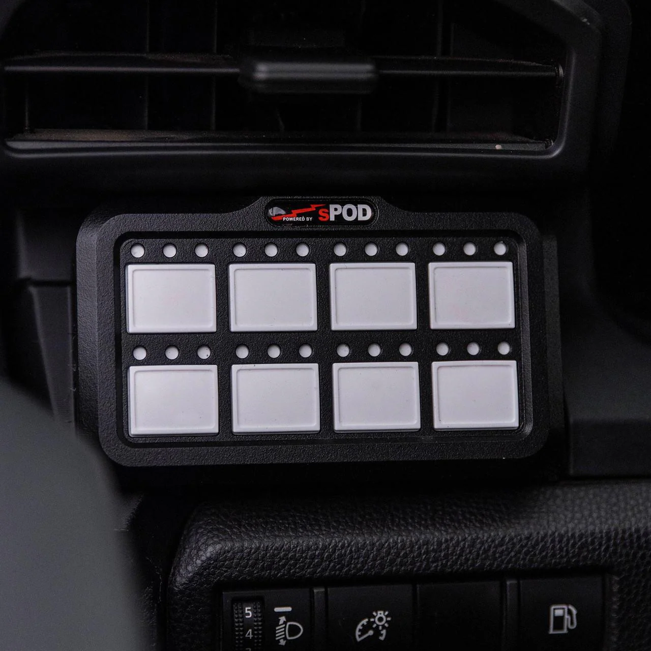 sPOD HD BantamX Kit - Toyota 4Runner 2025-2026