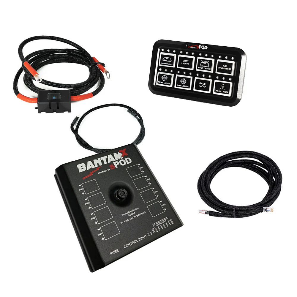 sPOD HD BantamX - Universal