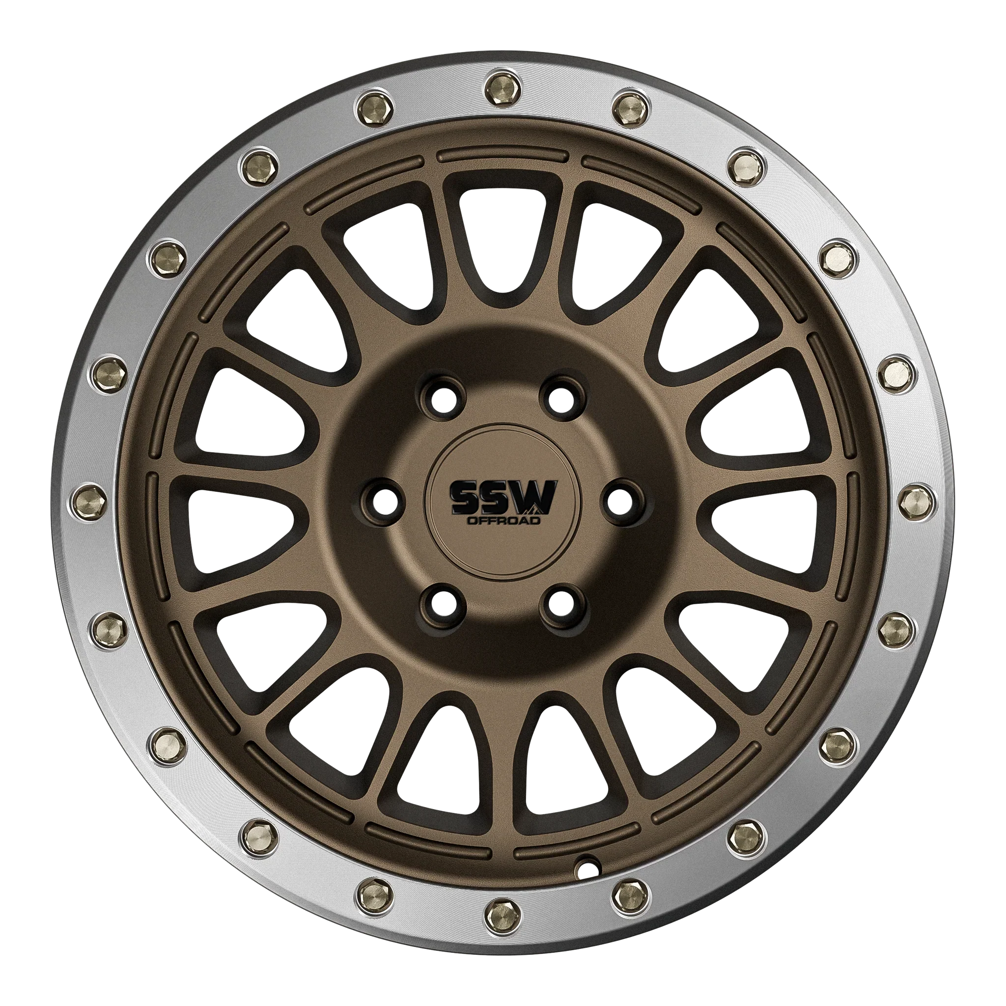 SSW Dakar Evo 17x9 - Image 2