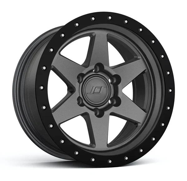 Stealth Custom Series BR6 - Matte Gunmetal