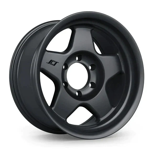 Stealth Custom Series F5 - Matte Jet Black