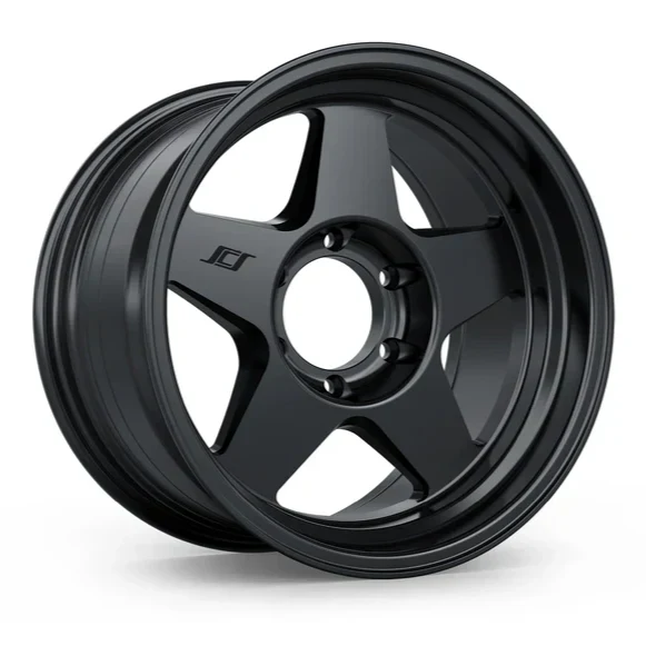 Stealth Custom Series Gen5 - Matte Jet Black