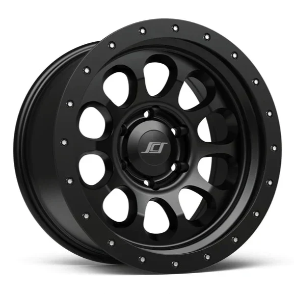 Stealth Custom Series Ray10 - Matte Jet Black