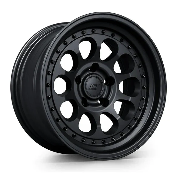 Stealth Custom Series RS10 - Matte Jet Black