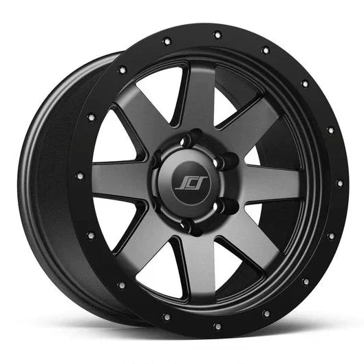 Stealth Custom Series SR8 - Matte Gunmetal
